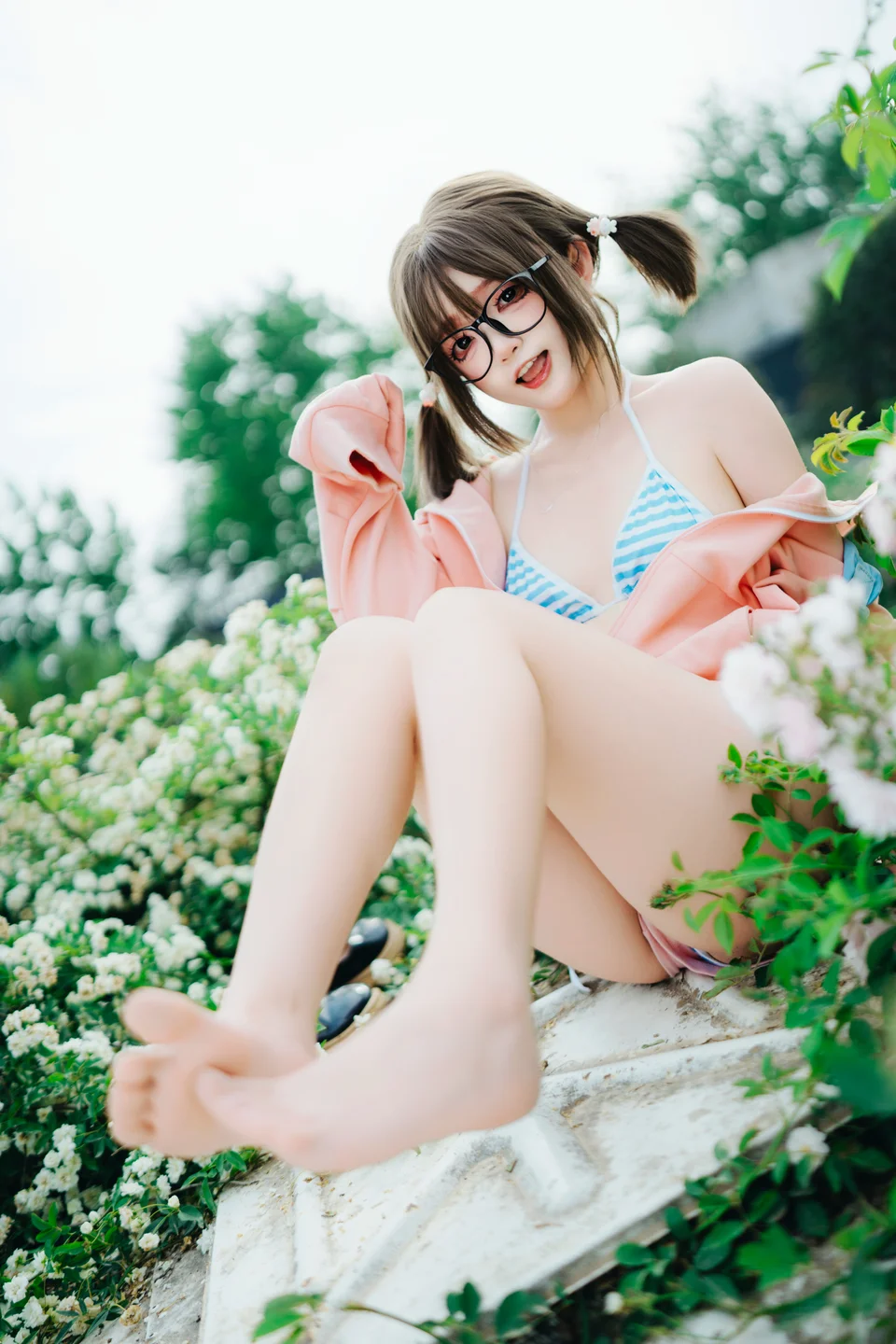 神沢永莉 - No.032 夏日果实 [120P-2.24GB] tg@simisebaisi 【丝足阁】104.webp